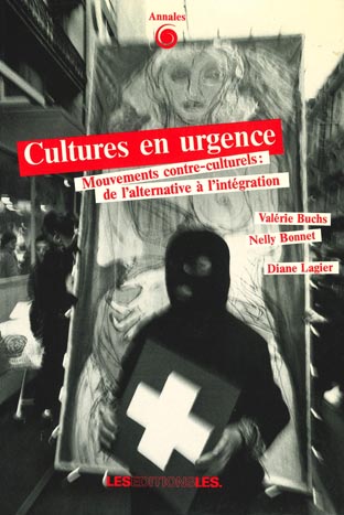 Couverture du livre Cultures en urgence A25