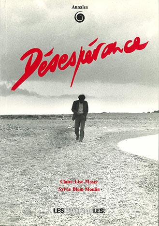 Couverture du livre Désespérance A27