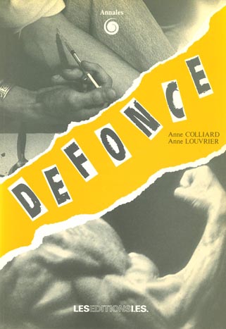 Couverture du livre Défonce A29