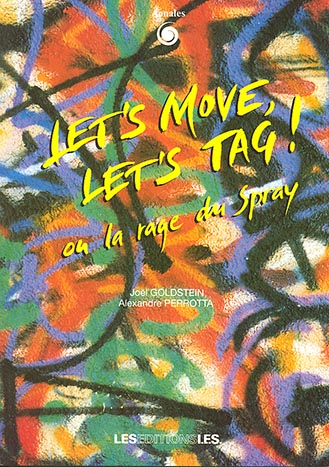 Couverture du livre Let's move, let's tag ! A31