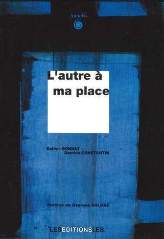 Couverture du livre L'autre à ma place A32