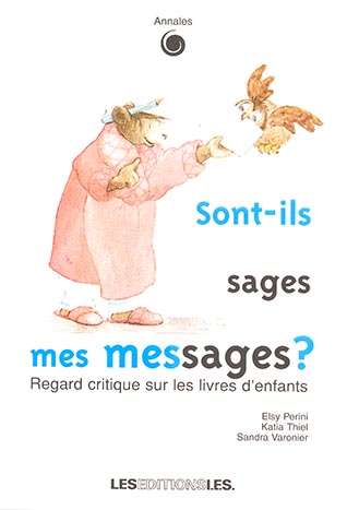 Couverture de livre Sont-ils sages mes messages ? A35
