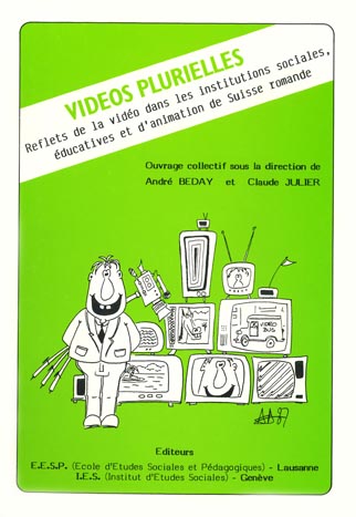 Couvertures du livre Vidéos plurielles CE02