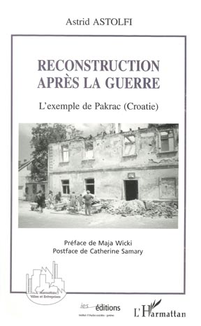 Reconstruction après la guerre