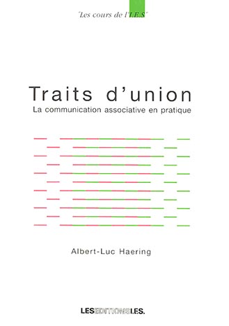 Couverture du livre Traits d'union CO05