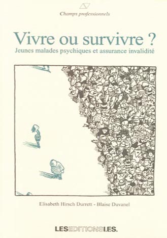 Couverture du livre Vivre ou survivre? CP22