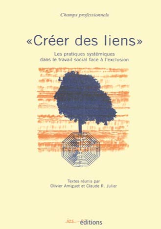Couverture du livre Créer des liens CP26