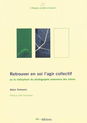 Couverture du livre Retrouver en soi l'agir collectif CP28