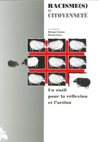 Couverture du livre Racisme(s) et citoyennete HC05