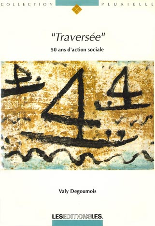 Couverture du livre Traversée PL02