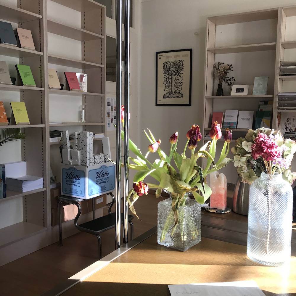 Bureau des Editions ies 230316
