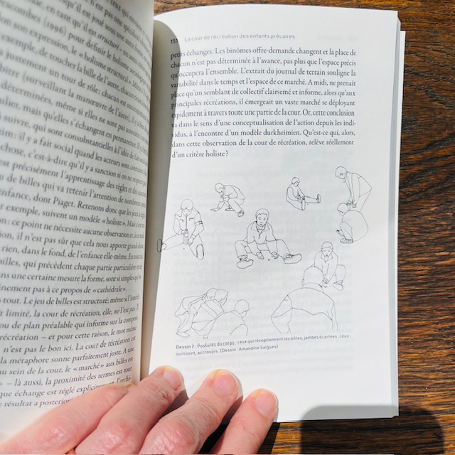 Illustration intérieure, 7 - Une après-midi à Shaghai - GST13