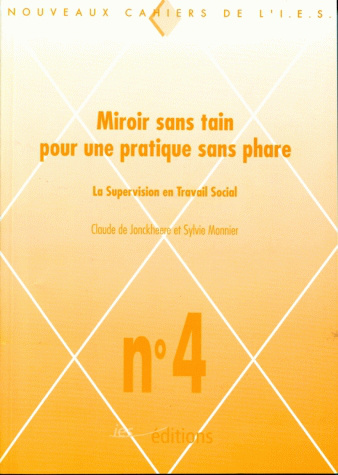 Couverture du livre Miroir sans tain - NC04