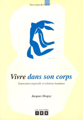 Editions ies - Couverture du livre - Vivre dans son corps - CP06
