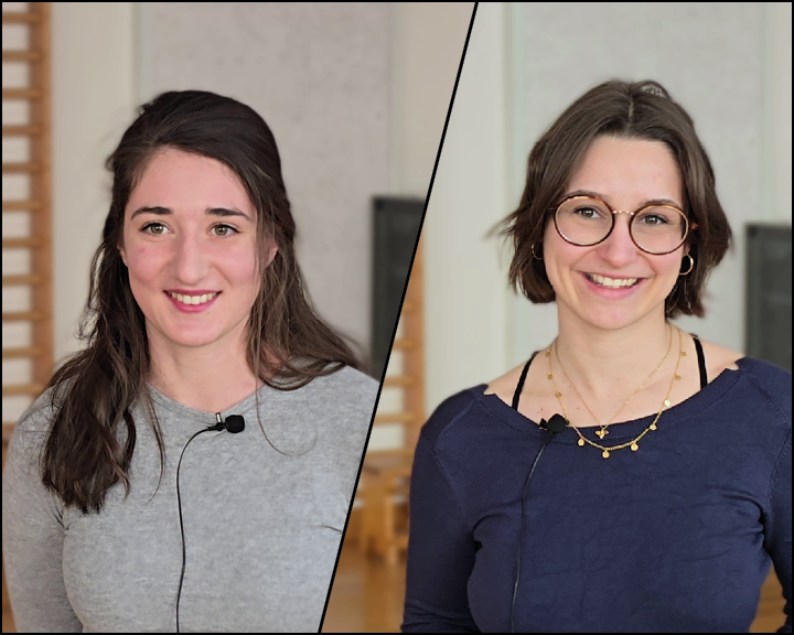 témoignages étudiantes PM / Luana et Eva