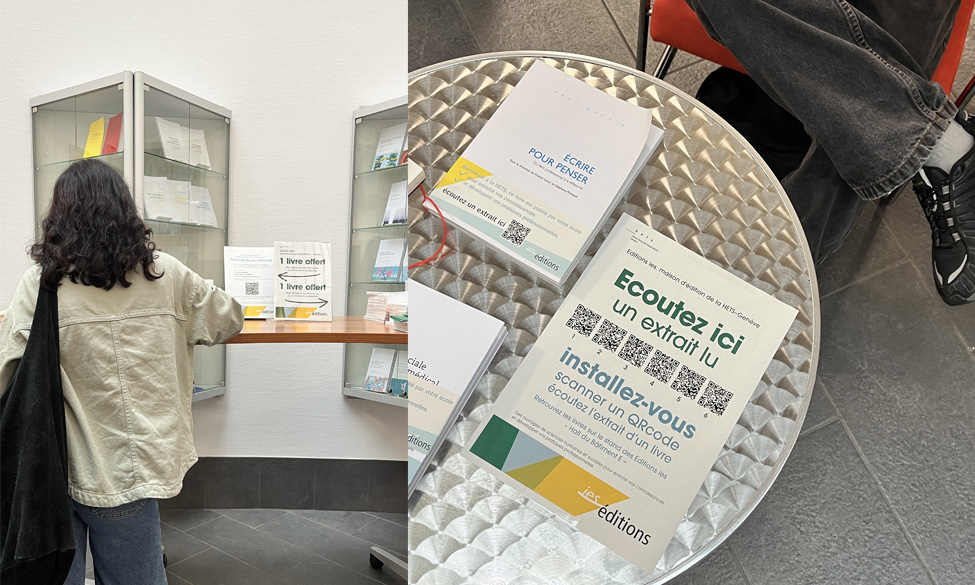 Rentree 2025 avec les Editions ies