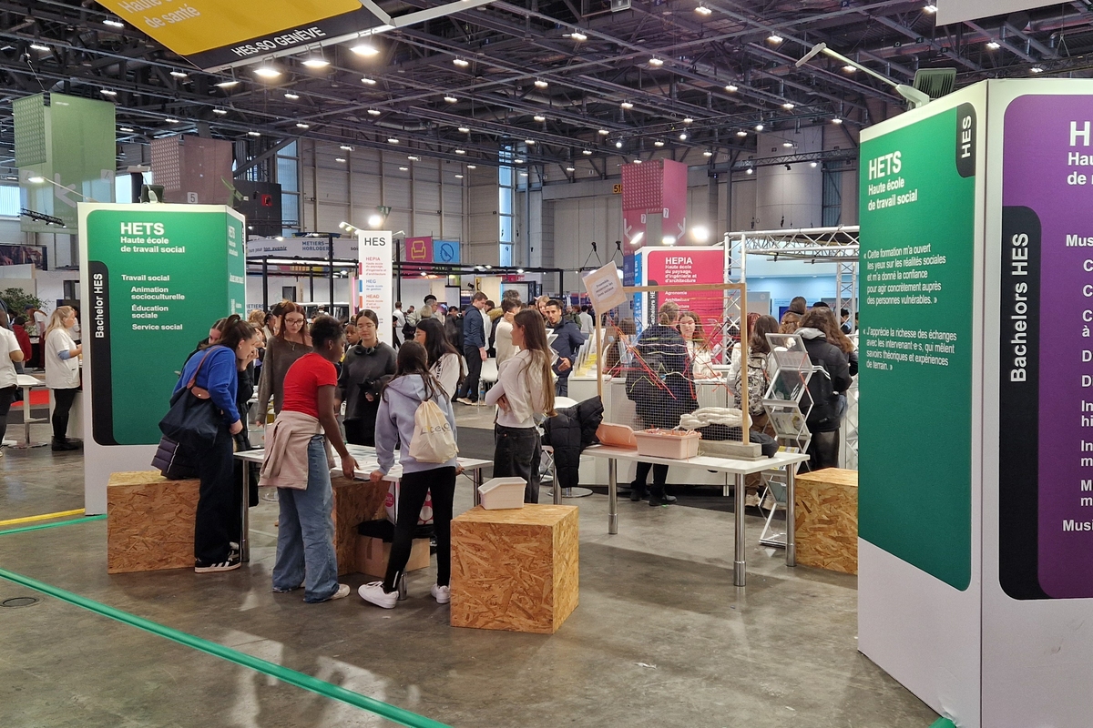 Cité des métiers 2025