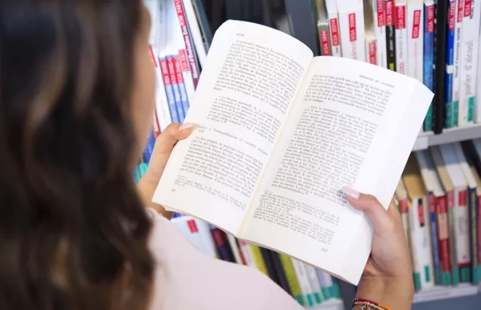 Livre ouvert