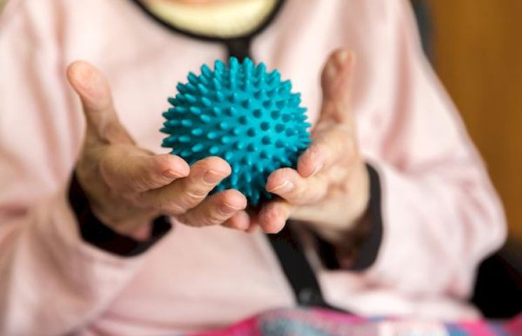 Psychomotricité personne âgée