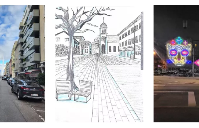 MAP jeunesse quartiers Genève