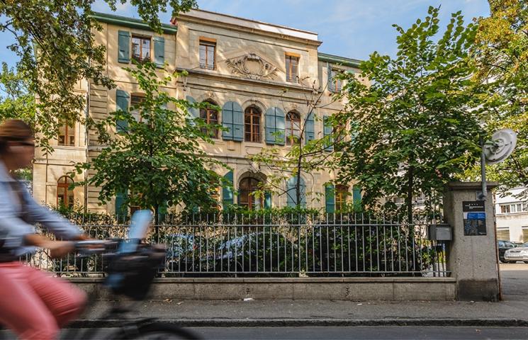 HETS bâtiment
