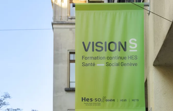 VisionS bâtiment