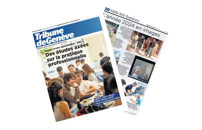 supplément hes-so geneve 2024 actu