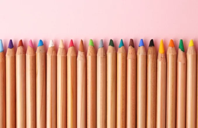 crayons