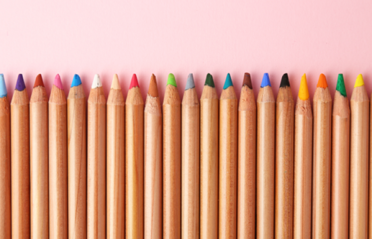 crayons
