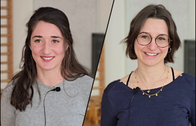 témoignages étudiantes PM / Luana et Eva