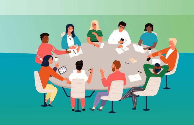 Illustration du DAS Gestion et direction d'institutions éducatives, sociales et socio-sanitaires