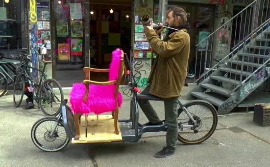 Périple dans le monde de l'animation socioculturelle genevoise