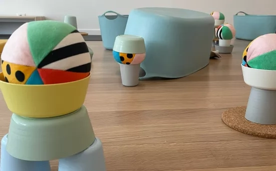 Espace Psychomotricité