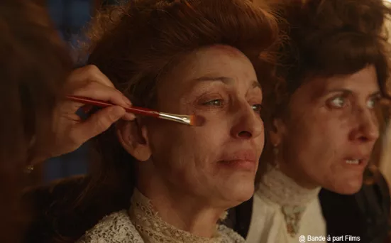 Illustration film Cascadeuses