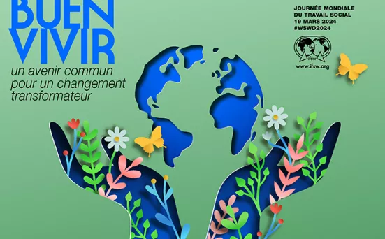 Journée internationale du travail social 2024
