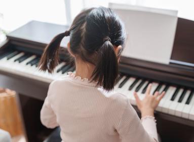 Pratique musicale chez l'enfant