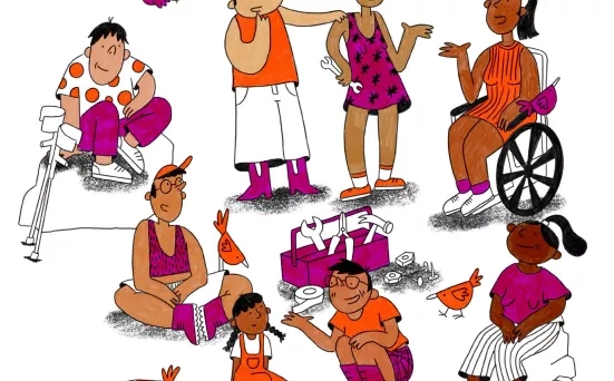 Atelier pour déconstruire le validisme