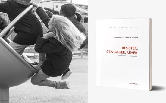 Actualite : Présentation publique livre - Résister, s'engager, rêver - PTK18