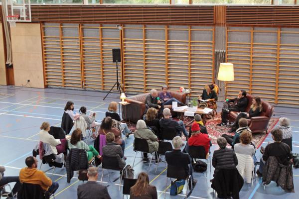 Salon des petits éditeurs, Chêne-Bougeries 2023