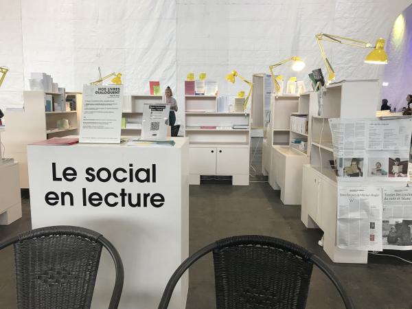 Salon du livre, Genève 2023