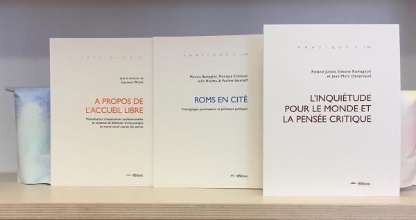 Editions ies, collection Pratique.s, 2017