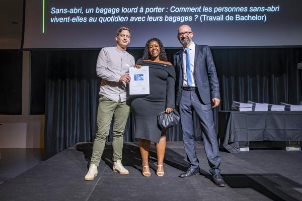 Remise du Prix Haution-Pra 2023