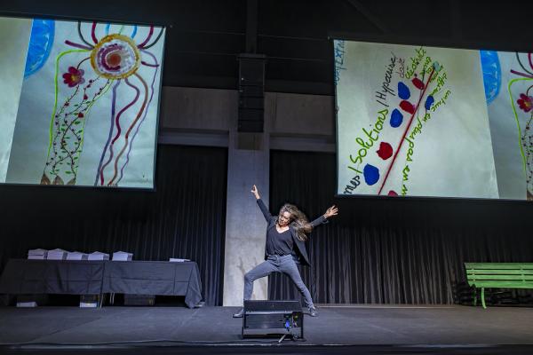 Danse et projection sur l'image du corps en psychomotricité