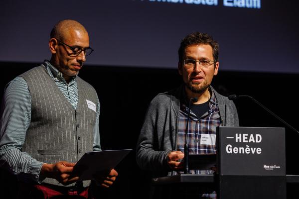 Prix Haution-Pra Damien Corajod et Loic N’Dong Ekouaghe