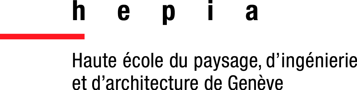 Logo de HEPIA - Haute école du paysage, d'ingénierie et d'architecture