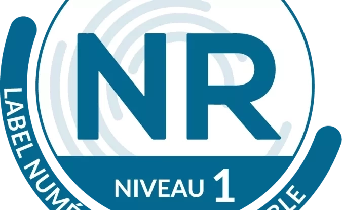 label numérique responsable
