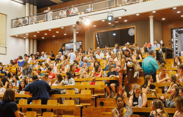 Visions ceremonie remise diplômes et certificats 25 juin 2025