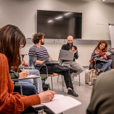 formation continue social VisionS